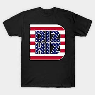 Diz Hiz USA T-Shirt